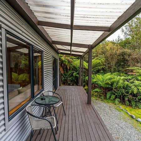 Rainforest Retreat Franz Josef Buitenkant foto